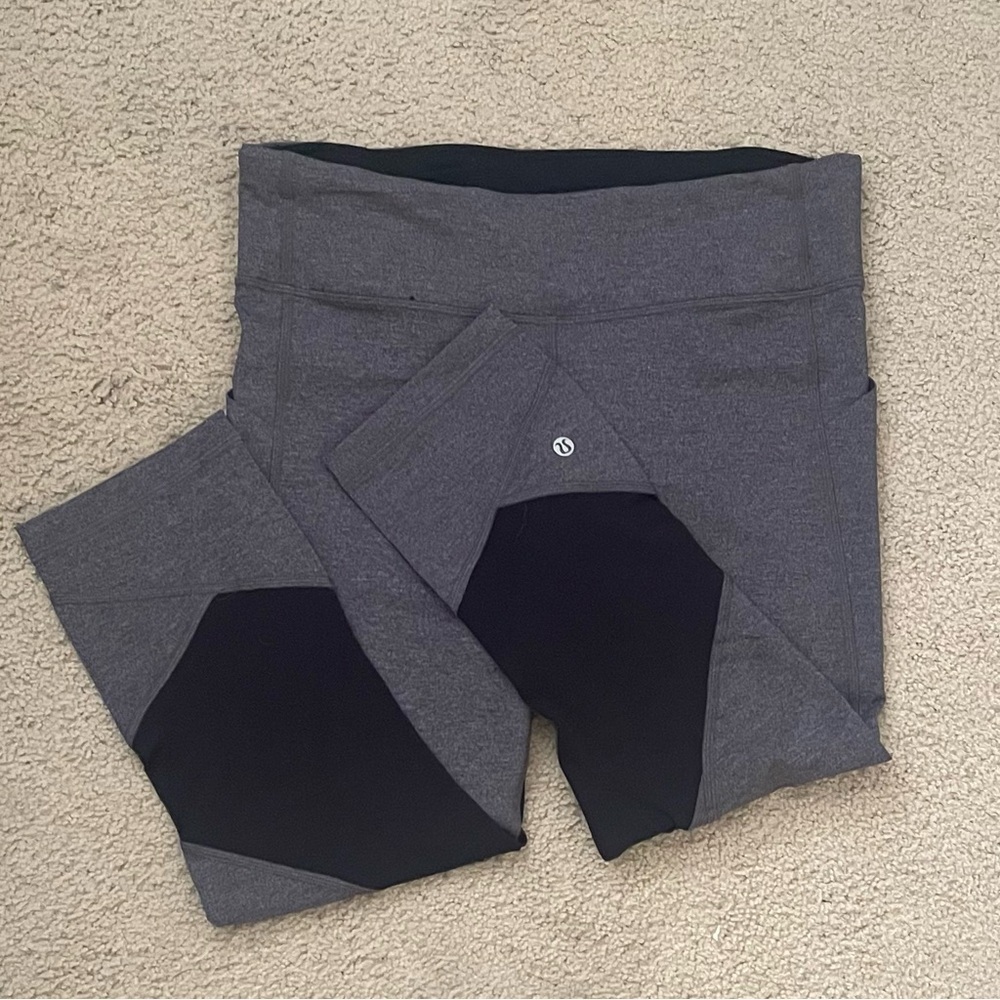 Lululemon Leggings - Picture 3 of 9